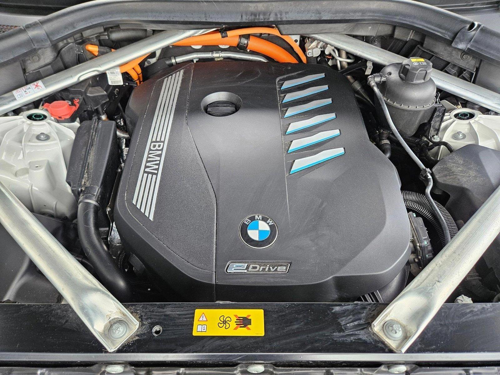 2022 BMW X5 xDrive45e Vehicle Photo in Pembroke Pines , FL 33027