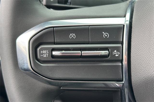 2025 GMC Canyon Vehicle Photo in ELK GROVE, CA 95757-8703