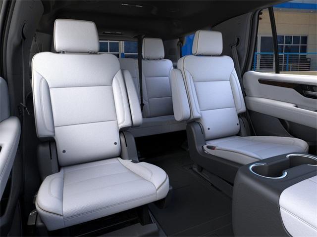 2025 Chevrolet Tahoe Vehicle Photo in ENGLEWOOD, CO 80113-6708