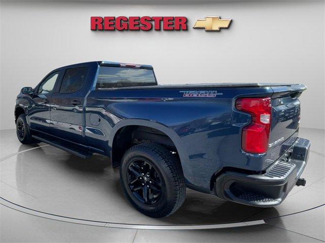 2021 Chevrolet Silverado 1500 Vehicle Photo in THOMPSONTOWN, PA 17094-9014