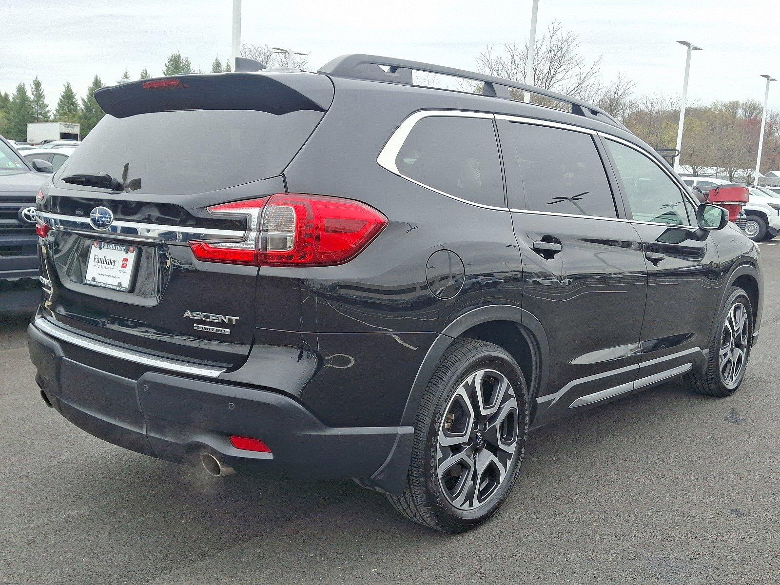 2023 Subaru Ascent Vehicle Photo in Harrisburg, PA 17111