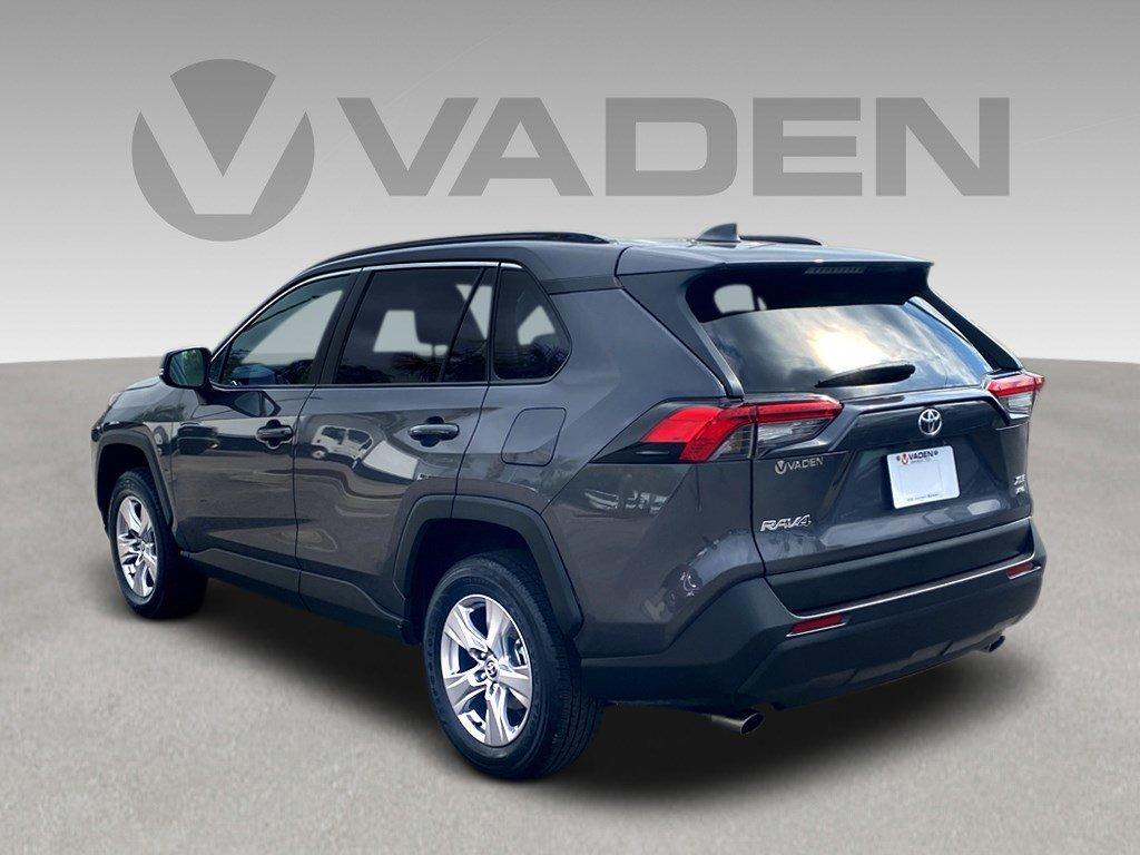 2023 Toyota RAV4 Vehicle Photo in BEAUFORT, SC 29906-4218
