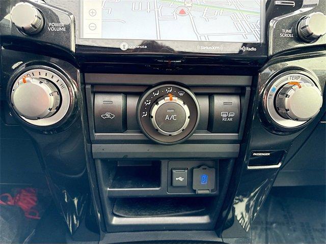 2023 Toyota 4Runner Vehicle Photo in PUYALLUP, WA 98371-4149