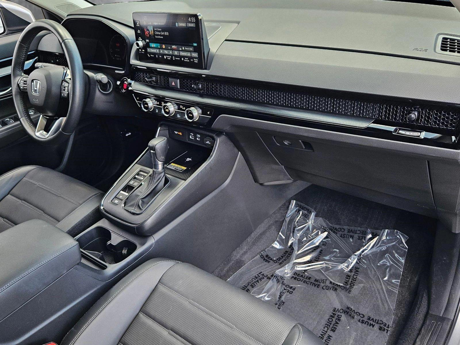 2023 Honda CR-V Vehicle Photo in Clearwater, FL 33764