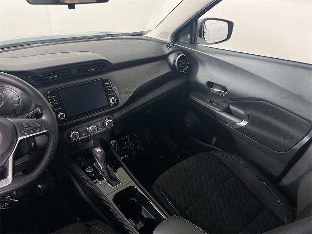 2024 Nissan Kicks Vehicle Photo in Tulsa, OK 74129