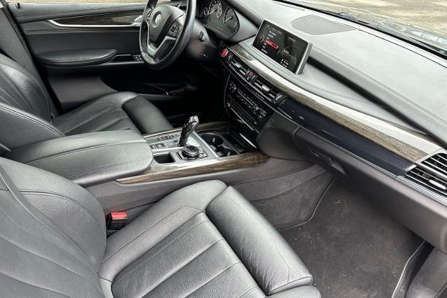 2015 BMW X5 Vehicle Photo in SPOKANE, WA 99202-2191