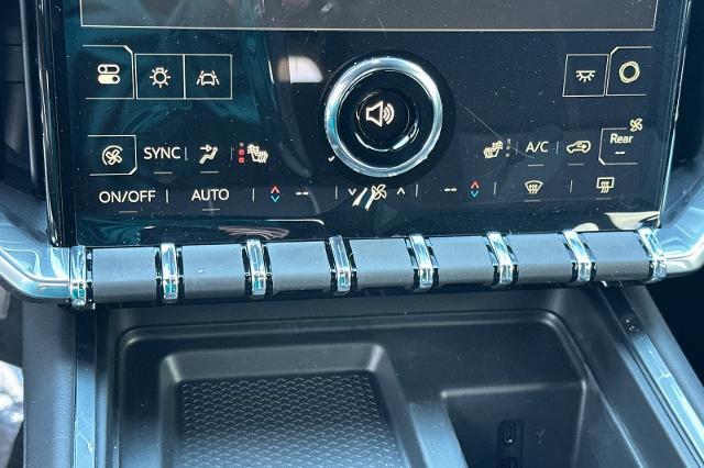 2025 GMC Acadia Vehicle Photo in SPOKANE, WA 99202-2191