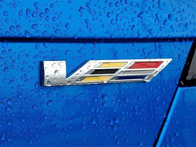 2024 Cadillac CT5-V Vehicle Photo in ALLENTOWN, PA 18103-7399
