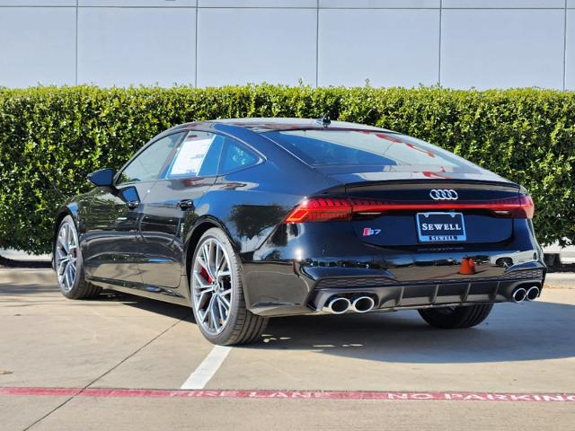 2025 Audi S7 Vehicle Photo in MCKINNEY, TX 75070