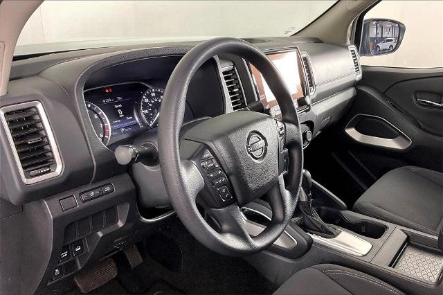2023 Nissan Frontier Vehicle Photo in Tulsa, OK 74129