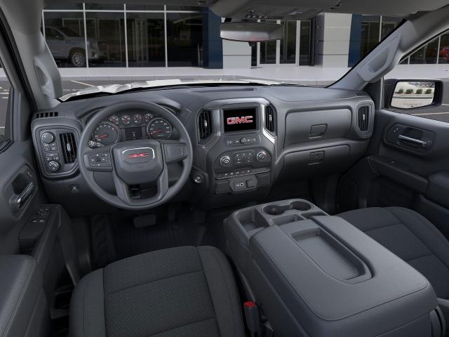 2025 GMC Sierra 1500 Vehicle Photo in TOPEKA, KS 66609-0000
