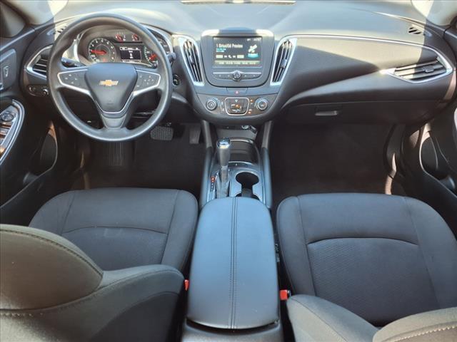 2018 Chevrolet Malibu Vehicle Photo in ELGIN, TX 78621-4245