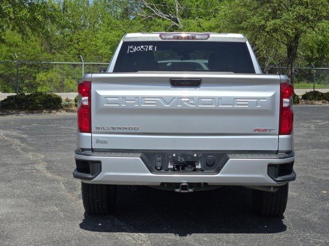 2022 Chevrolet Silverado 1500 Vehicle Photo in Decatur, TX 76234