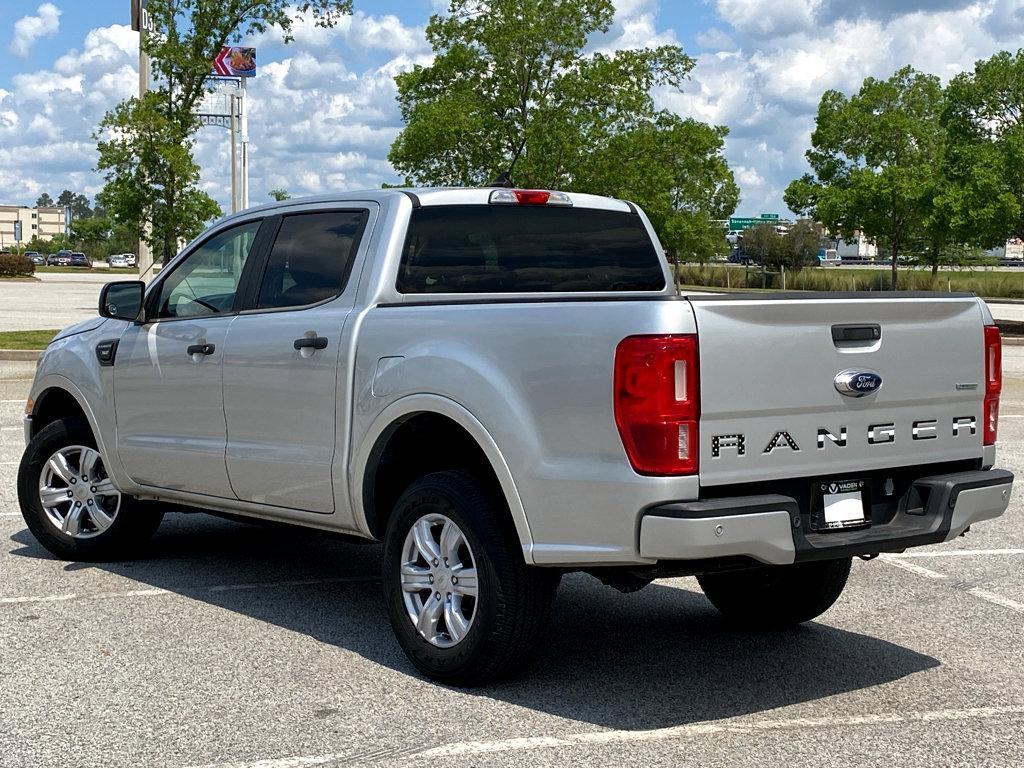 2019 Ford Ranger Vehicle Photo in POOLER, GA 31322-3252