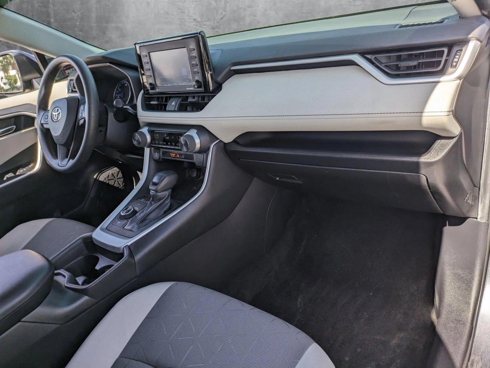 2021 Toyota RAV4 Vehicle Photo in Winter Park, FL 32792