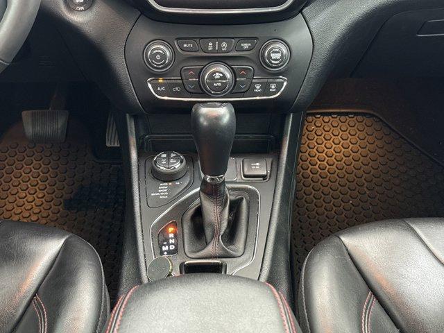 2022 Jeep Cherokee Vehicle Photo in Charlotte, NC 28273