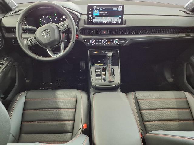 2025 Honda CR-V Hybrid Vehicle Photo in Oshkosh, WI 54904