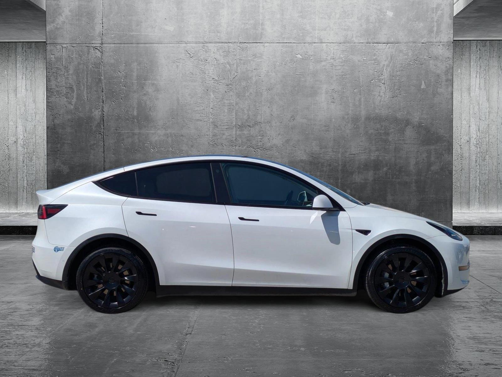 2021 Tesla Model Y Vehicle Photo in Tustin, CA 92782