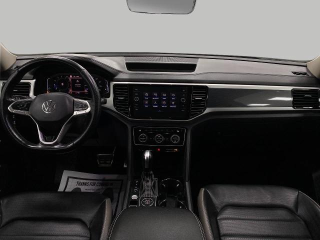 2022 Volkswagen Atlas Vehicle Photo in Appleton, WI 54913