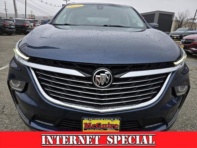 2022 Buick Enclave Vehicle Photo in LITTLE FALLS, NJ 07424-1717