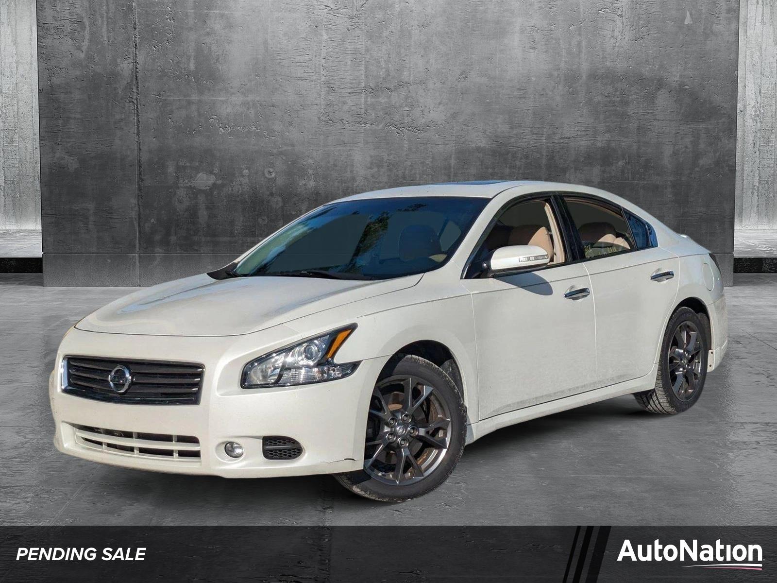2014 Nissan Maxima Vehicle Photo in Tampa, FL 33614