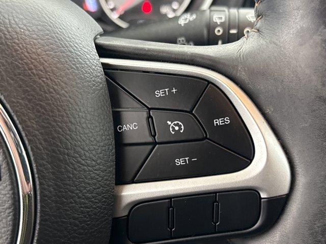 2019 Jeep Compass Vehicle Photo in Charlotte, NC 28273