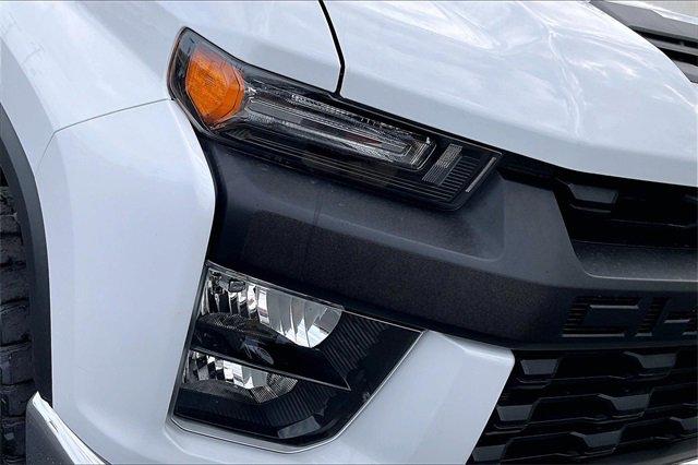 2022 Chevrolet Silverado 2500 HD Vehicle Photo in INDEPENDENCE, MO 64055-1314