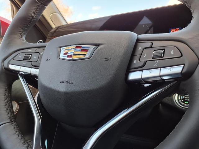 2025 Cadillac CT5 Vehicle Photo in Denton, TX 76205
