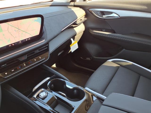2025 Buick Envision Vehicle Photo in Denton, TX 76205
