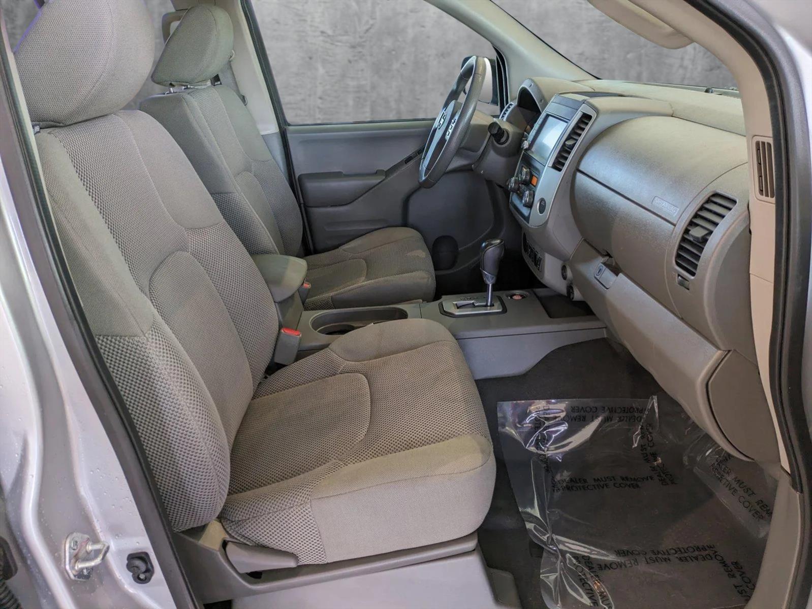 2021 Nissan Frontier Vehicle Photo in Las Vegas, NV 89149