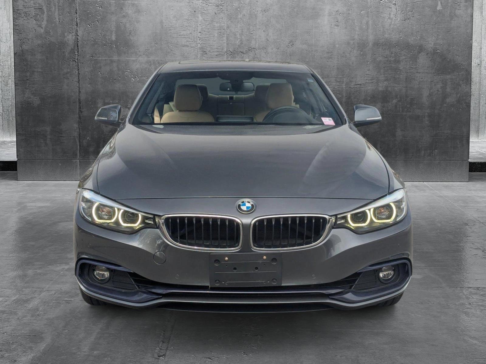 2019 BMW 430i xDrive Vehicle Photo in Towson, MD 21204