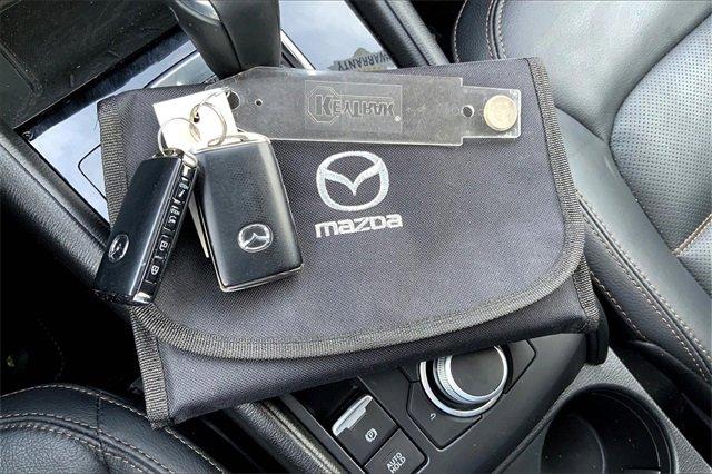2022 Mazda CX-5 Vehicle Photo in KANSAS CITY, MO 64114-4545