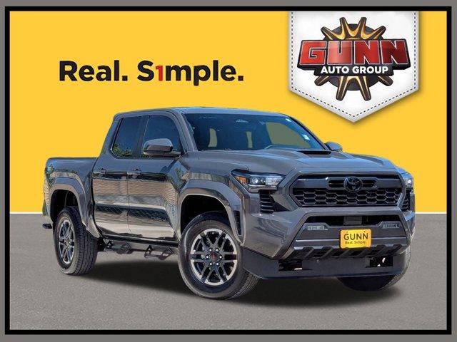 2024 Toyota Tacoma 2WD Vehicle Photo in San Antonio, TX 78230