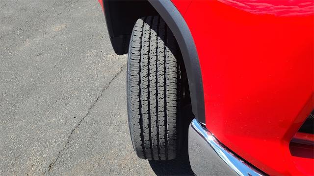 2025 Chevrolet Silverado 2500 HD Vehicle Photo in FLAGSTAFF, AZ 86001-6214