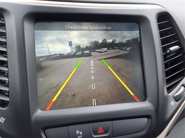 2017 Jeep Cherokee Vehicle Photo in MILFORD, OH 45150-1684