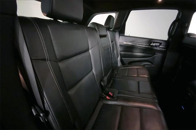 2021 Jeep Grand Cherokee Vehicle Photo in Kansas City, MO 64114