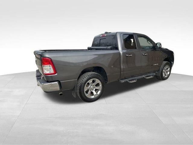 2019 Ram 1500 Vehicle Photo in MEDINA, OH 44256-9631