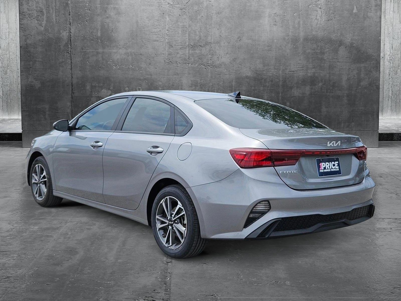 2024 Kia Forte Vehicle Photo in AUSTIN, TX 78759-4154