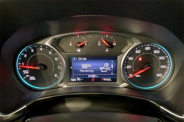 2024 Chevrolet Equinox Vehicle Photo in INDEPENDENCE, MO 64055-1314