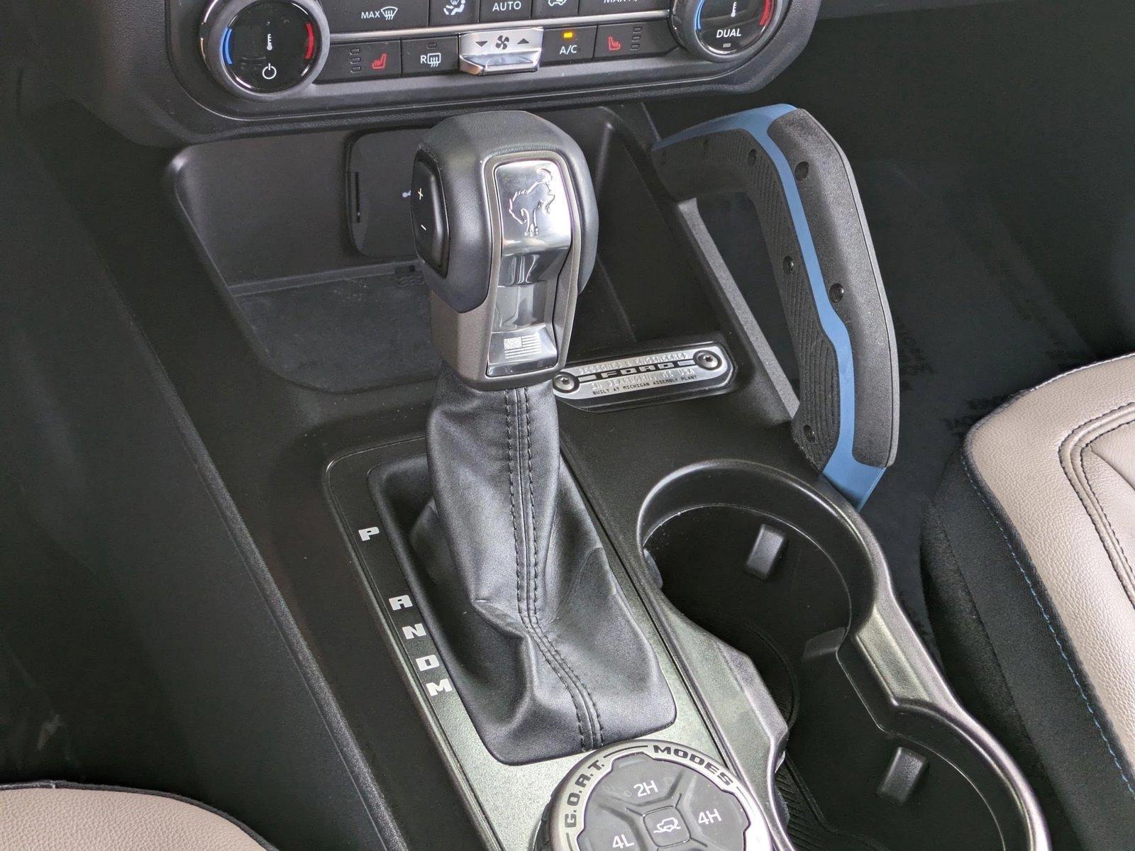2022 Ford Bronco Vehicle Photo in Bradenton, FL 34207