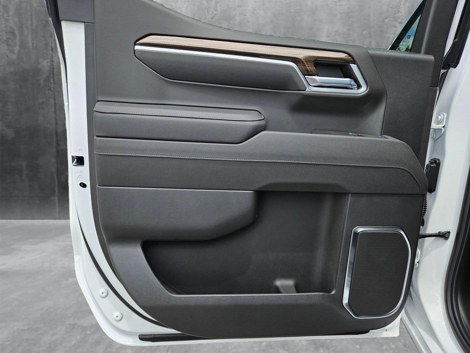2025 Chevrolet Silverado 1500 Vehicle Photo in AUSTIN, TX 78759-4154