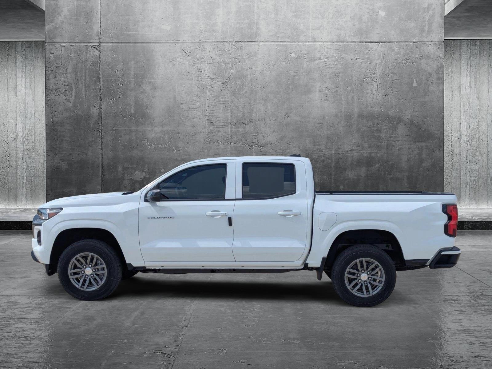 2025 Chevrolet Colorado Vehicle Photo in CORPUS CHRISTI, TX 78412-4902