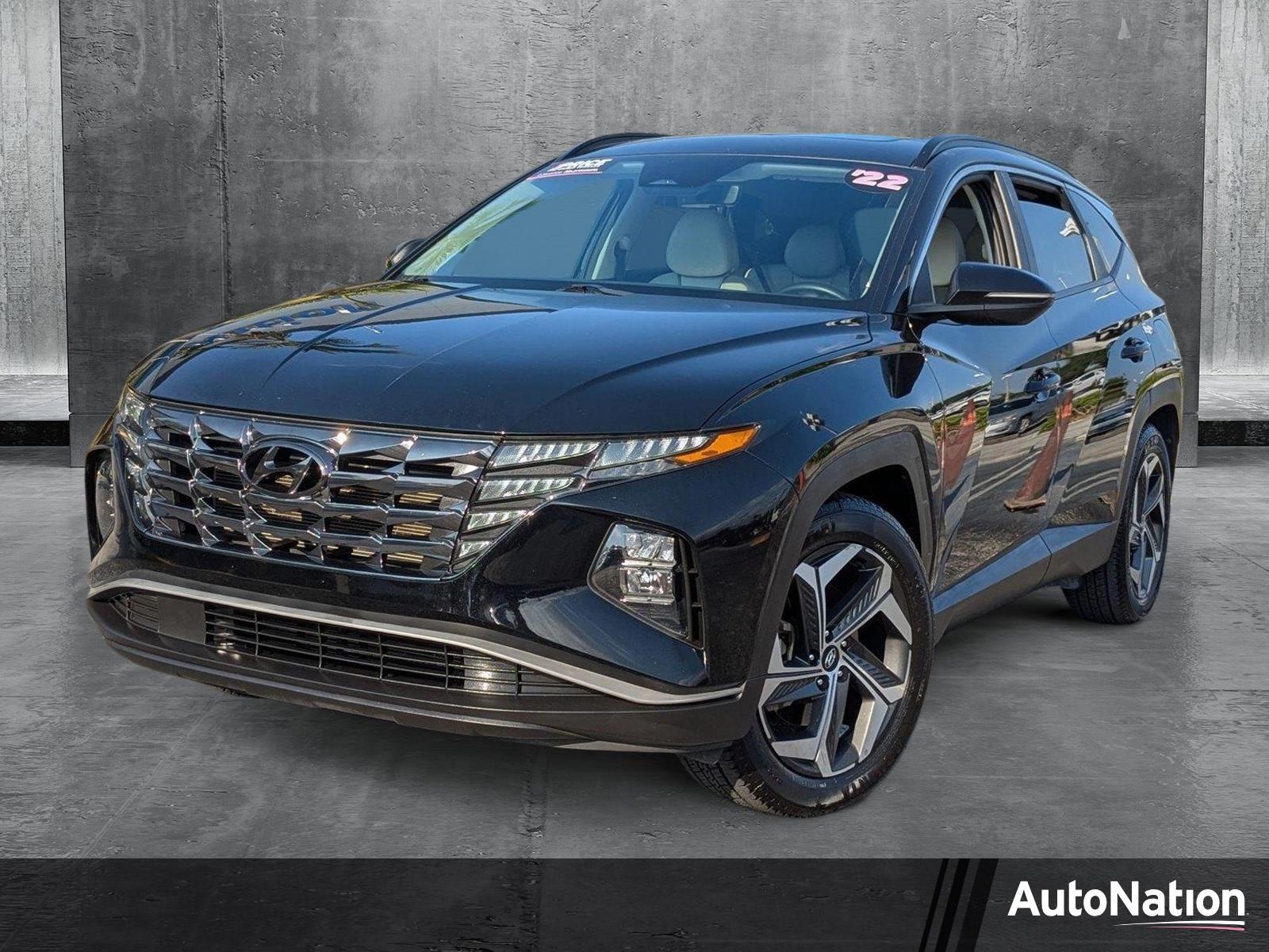 2022 Hyundai TUCSON Vehicle Photo in Miami, FL 33015