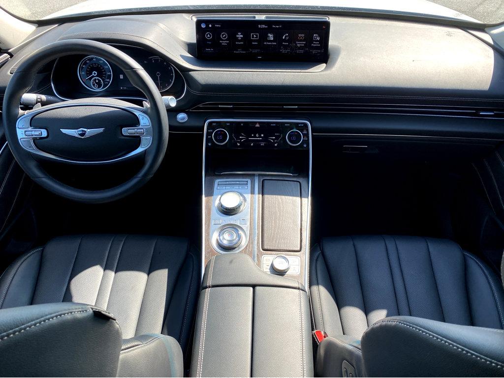2024 Genesis GV80 Vehicle Photo in BEAUFORT, SC 29906-4218