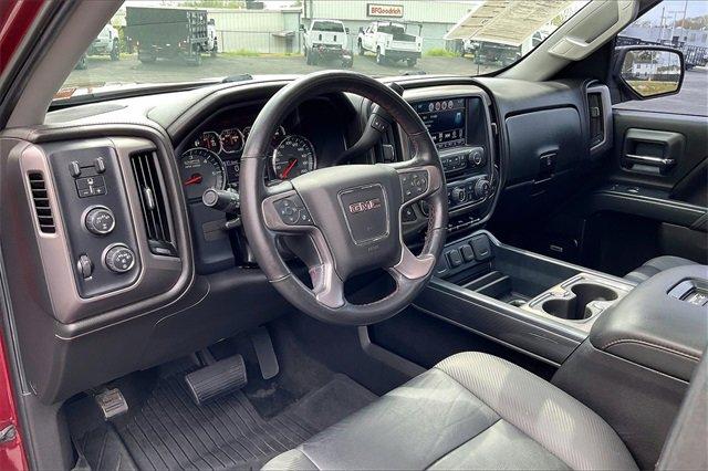 2017 GMC Sierra 1500 Vehicle Photo in INDEPENDENCE, MO 64055-1314