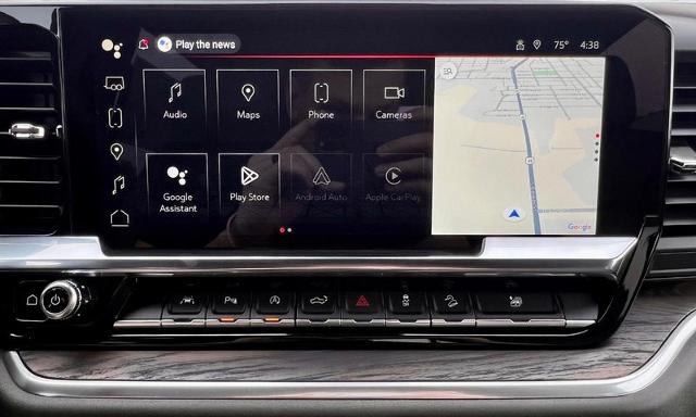 2025 GMC Sierra 1500 Vehicle Photo in EFFINGHAM, IL 62401-2832