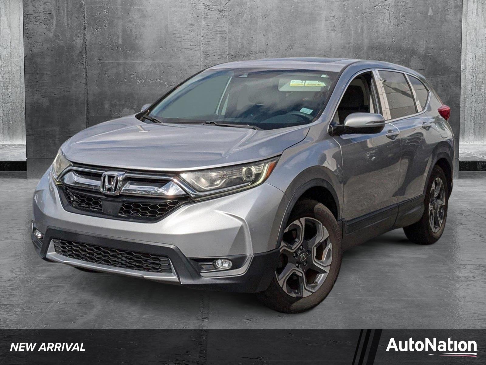 2019 Honda CR-V Vehicle Photo in Hollywood, FL 33021