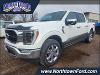 Used 2021 Ford F-150 King Ranch with VIN 1FTFW1ED2MFC71896 for sale in Menomonie, WI