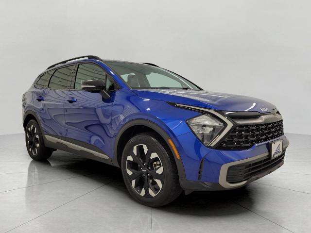 2023 Kia Sportage Vehicle Photo in NEENAH, WI 54956-2243