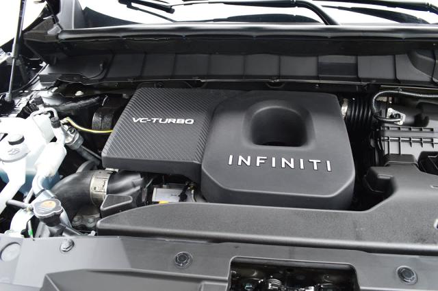 2025 INFINITI QX60 Vehicle Photo in Houston, TX 77090